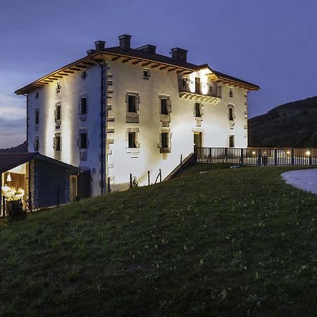 Palacio De Yrisarri By Irrisarri Land Igantzi エクステリア 写真