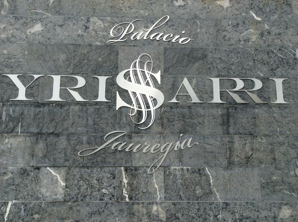 Palacio De Yrisarri By Irrisarri Land Igantzi エクステリア 写真